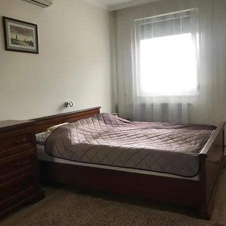Apartament Boruzs *