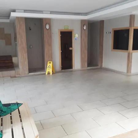 Apartament Boruzs
