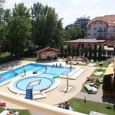 شقة Boruzs Hajdúszoboszló