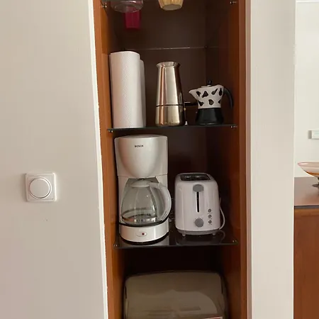 Boruzs Apartment Hajduszoboszlo