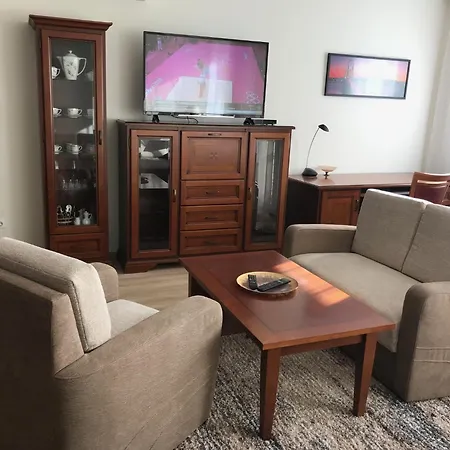 Apartment Boruzs Hajduszoboszlo