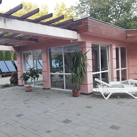 Boruzs Apartment Hajduszoboszlo