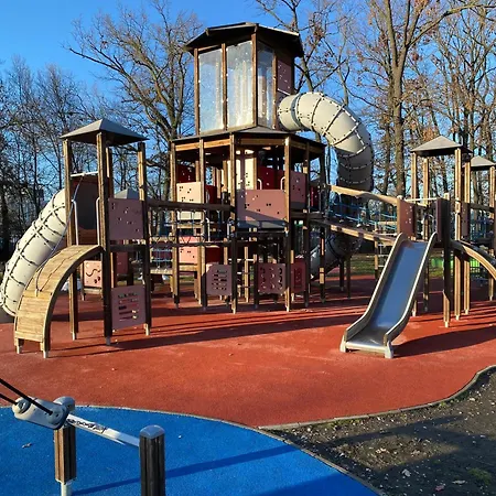 شقة Boruzs Hajdúszoboszló